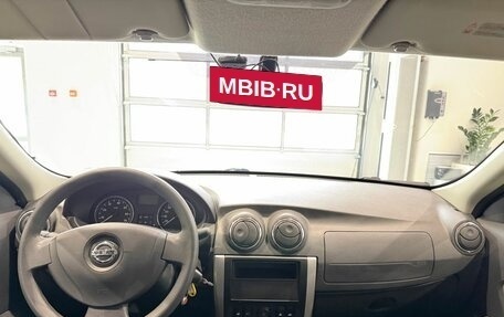 Nissan Almera, 2015 год, 750 000 рублей, 12 фотография