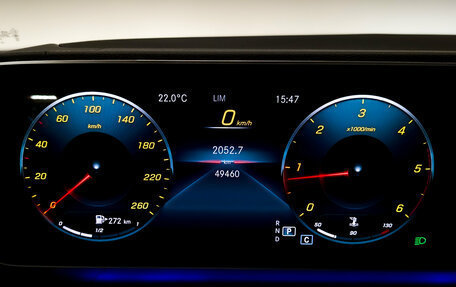 Mercedes-Benz GLE, 2021 год, 7 500 000 рублей, 13 фотография