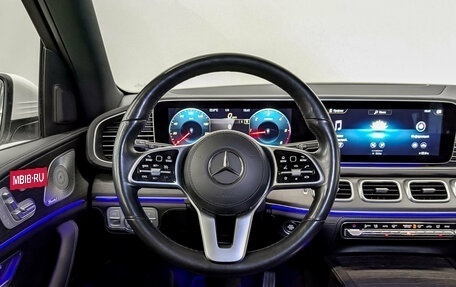 Mercedes-Benz GLE, 2021 год, 7 500 000 рублей, 22 фотография