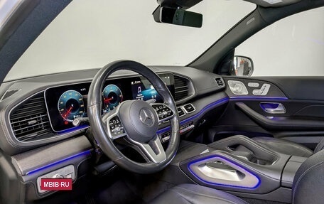 Mercedes-Benz GLE, 2021 год, 7 500 000 рублей, 16 фотография