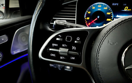 Mercedes-Benz GLE, 2021 год, 7 500 000 рублей, 28 фотография