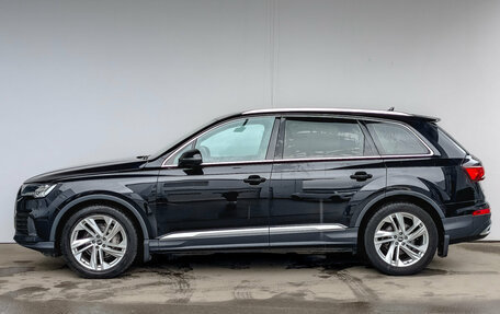 Audi Q7, 2021 год, 6 527 500 рублей, 8 фотография