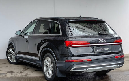 Audi Q7, 2021 год, 6 527 500 рублей, 7 фотография