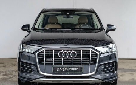 Audi Q7, 2021 год, 6 527 500 рублей, 2 фотография