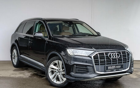 Audi Q7, 2021 год, 6 527 500 рублей, 3 фотография