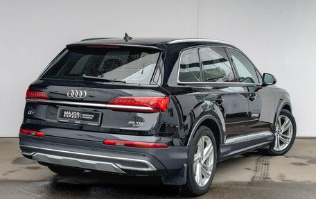 Audi Q7, 2021 год, 6 527 500 рублей, 5 фотография