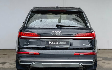Audi Q7, 2021 год, 6 527 500 рублей, 6 фотография