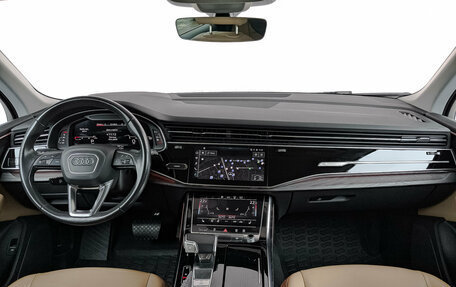 Audi Q7, 2021 год, 6 527 500 рублей, 14 фотография