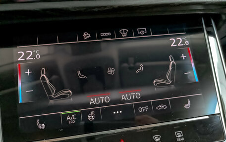 Audi Q7, 2021 год, 6 527 500 рублей, 21 фотография