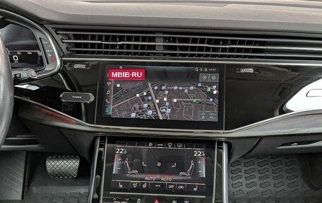 Audi Q7, 2021 год, 6 527 500 рублей, 17 фотография