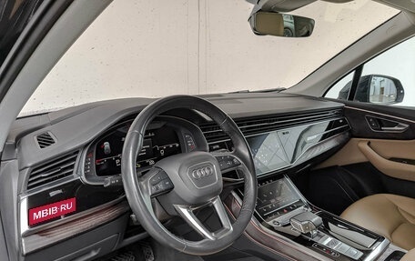 Audi Q7, 2021 год, 6 527 500 рублей, 13 фотография
