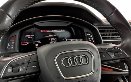 Audi Q7, 2021 год, 6 527 500 рублей, 25 фотография