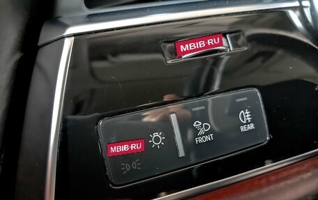 Audi Q7, 2021 год, 6 527 500 рублей, 28 фотография
