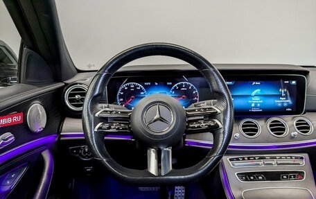 Mercedes-Benz E-Класс, 2021 год, 4 490 000 рублей, 22 фотография