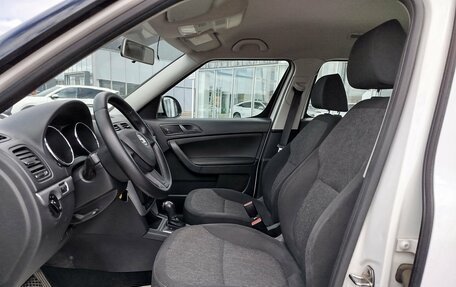 Skoda Yeti I рестайлинг, 2014 год, 880 000 рублей, 8 фотография