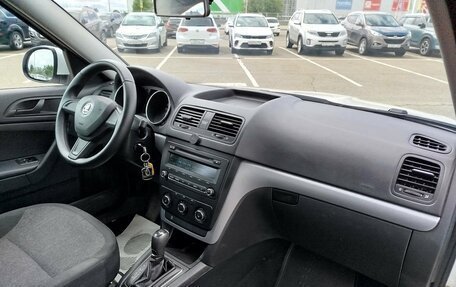 Skoda Yeti I рестайлинг, 2014 год, 880 000 рублей, 11 фотография