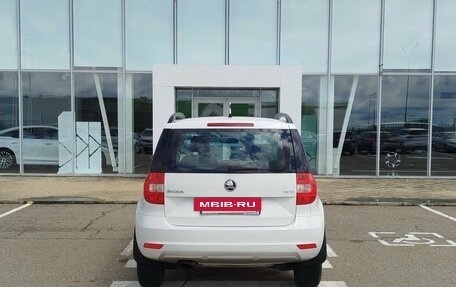 Skoda Yeti I рестайлинг, 2014 год, 880 000 рублей, 6 фотография