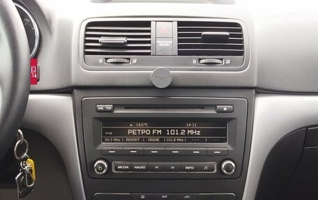 Skoda Yeti I рестайлинг, 2014 год, 880 000 рублей, 9 фотография
