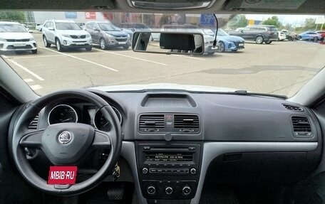 Skoda Yeti I рестайлинг, 2014 год, 880 000 рублей, 10 фотография