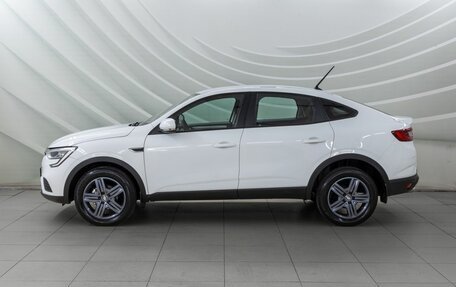 Renault Arkana I, 2021 год, 1 298 000 рублей, 4 фотография