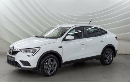 Renault Arkana I, 2021 год, 1 298 000 рублей, 3 фотография