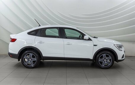 Renault Arkana I, 2021 год, 1 298 000 рублей, 8 фотография