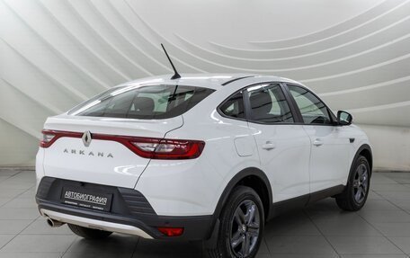 Renault Arkana I, 2021 год, 1 298 000 рублей, 7 фотография