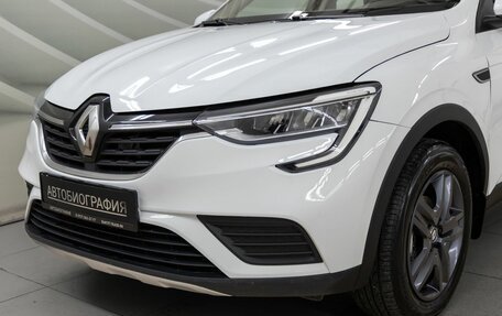 Renault Arkana I, 2021 год, 1 298 000 рублей, 11 фотография