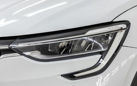 Renault Arkana I, 2021 год, 1 298 000 рублей, 10 фотография