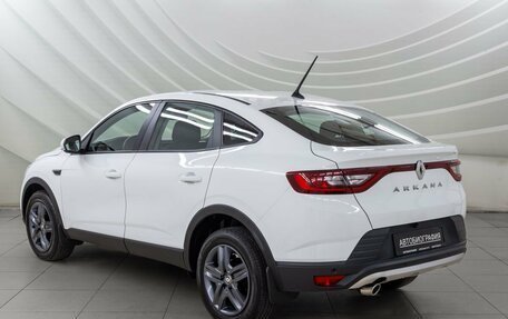 Renault Arkana I, 2021 год, 1 298 000 рублей, 5 фотография