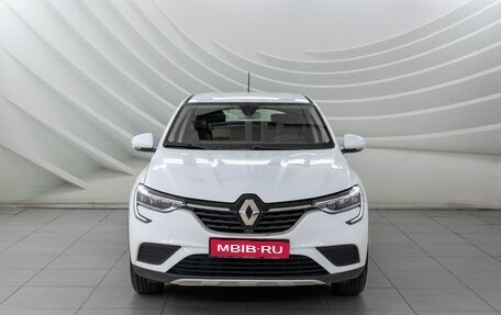 Renault Arkana I, 2021 год, 1 298 000 рублей, 2 фотография