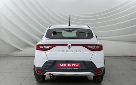 Renault Arkana I, 2021 год, 1 298 000 рублей, 6 фотография