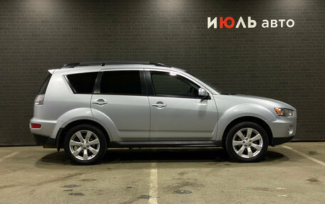 Mitsubishi Outlander III рестайлинг 3, 2012 год, 1 300 000 рублей, 4 фотография