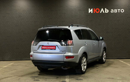 Mitsubishi Outlander III рестайлинг 3, 2012 год, 1 300 000 рублей, 5 фотография