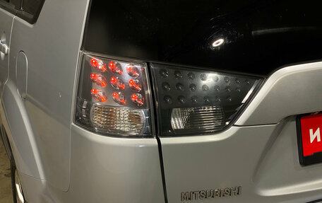 Mitsubishi Outlander III рестайлинг 3, 2012 год, 1 300 000 рублей, 7 фотография