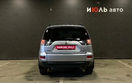Mitsubishi Outlander III рестайлинг 3, 2012 год, 1 300 000 рублей, 6 фотография