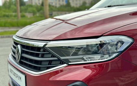 Volkswagen Polo VI (EU Market), 2020 год, 1 665 000 рублей, 4 фотография