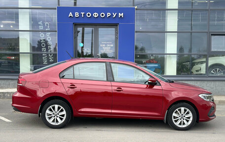 Volkswagen Polo VI (EU Market), 2020 год, 1 665 000 рублей, 5 фотография
