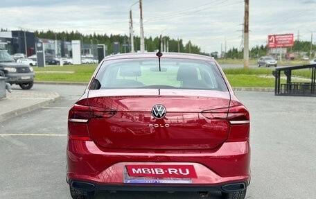 Volkswagen Polo VI (EU Market), 2020 год, 1 665 000 рублей, 8 фотография