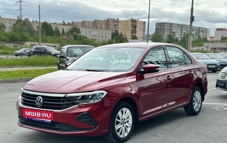 Volkswagen Polo VI (EU Market), 2020 год, 1 665 000 рублей, 3 фотография