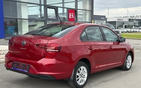 Volkswagen Polo VI (EU Market), 2020 год, 1 665 000 рублей, 7 фотография