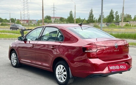 Volkswagen Polo VI (EU Market), 2020 год, 1 665 000 рублей, 9 фотография