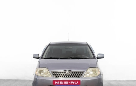 Toyota Corolla, 2002 год, 649 000 рублей, 2 фотография