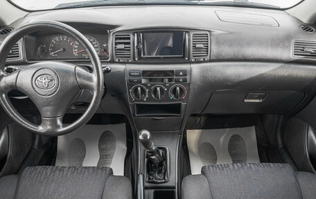 Toyota Corolla, 2002 год, 649 000 рублей, 10 фотография