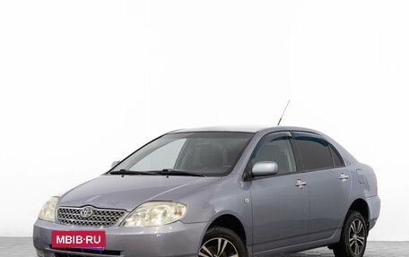 Toyota Corolla, 2002 год, 649 000 рублей, 4 фотография
