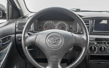 Toyota Corolla, 2002 год, 649 000 рублей, 14 фотография