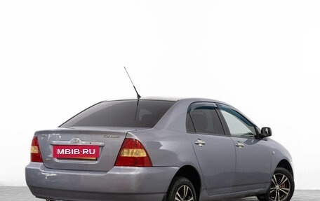 Toyota Corolla, 2002 год, 649 000 рублей, 5 фотография