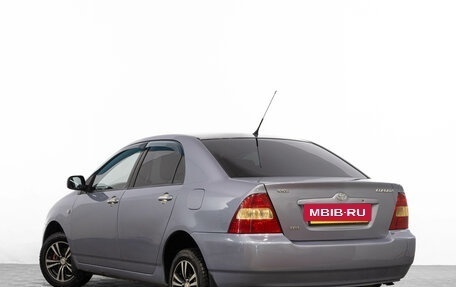 Toyota Corolla, 2002 год, 649 000 рублей, 7 фотография