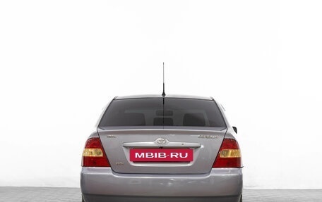Toyota Corolla, 2002 год, 649 000 рублей, 6 фотография