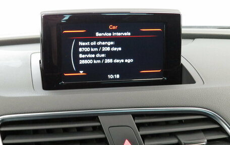 Audi Q3, 2014 год, 1 595 000 рублей, 9 фотография